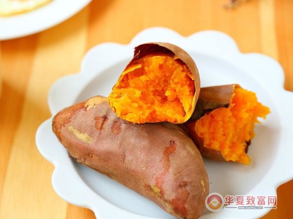 紫砂缸烤红薯加盟